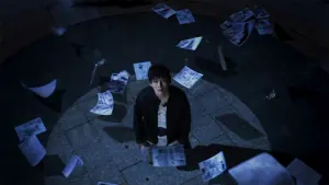 Задник к фильму "Лига кунг-фу" #441291