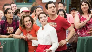 Задник к фильму "Маленькая Италия" #270049