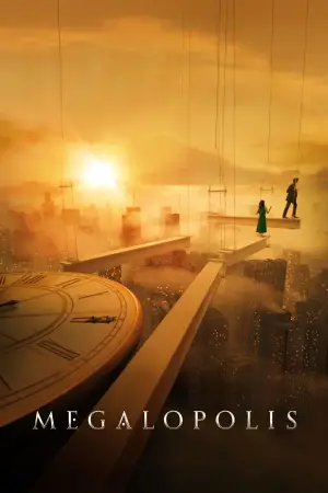 Постер к фильму "Мегаполис" #596002