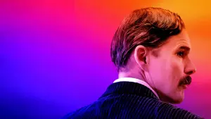 Задник к фильму "Тесла" #341548