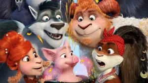 Задник к фильму "Волки и овцы: Ход свиньёй" #404555