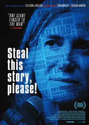 Постер к фильму "Steal This Story, Please!" #776181