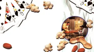 Задник к фильму "Странная парочка" #210752