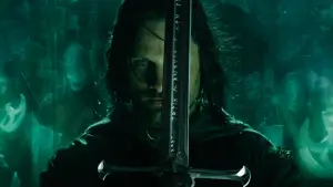 Задник к фильму "Властелин колец: Возвращение короля" #514678