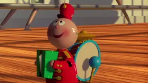 Задник к фильму "Оловянная игрушка" #302700