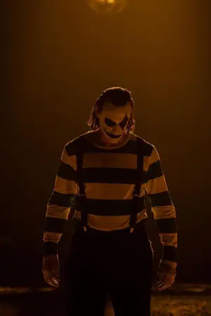 Постер к фильму "Питер Пэн. Кошмар в Нетландии" #620020