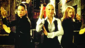 Задник к фильму "Ангелы Чарли" #615783