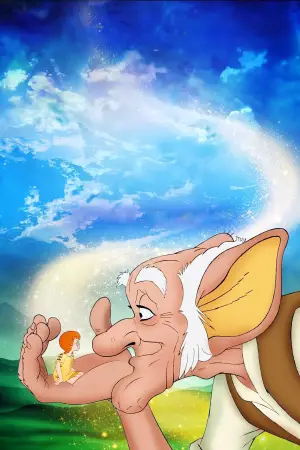 Постер к фильму "Большой и дружелюбный великан" #664004