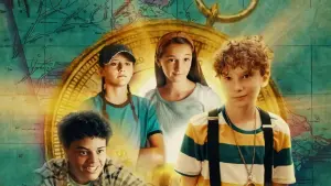 Задник к фильму "Компас мертвеца" #432349