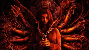 Задник к фильму "Заклятие. Зло внутри" #193679