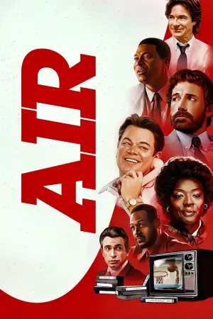 Постер к фильму "Air: Большой прыжок" #710204