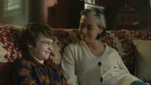 Задник к фильму "Жизнь Чака" #530755