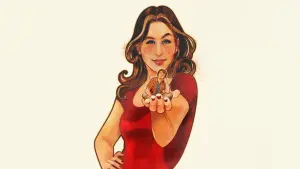 Задник к фильму "Лакричная пицца" #247546