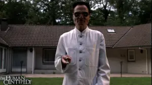 Задник к фильму "Человеческая многоножка (Первое построение)" #323876