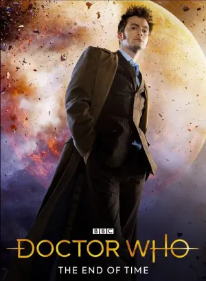 Постер к фильму "Doctor Who: The End of Time - Part One"