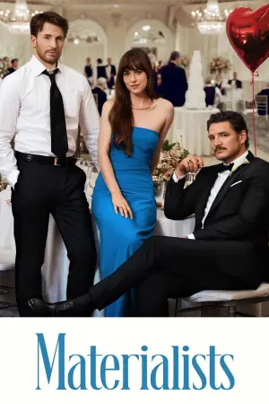 Постер к фильму "Материалистка" #558816