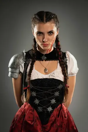 Постер к фильму "Безумная Хайди" #379243