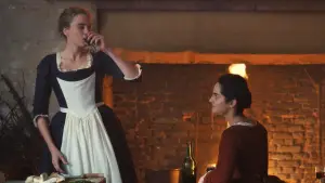 Задник к фильму "Портрет девушки в огне" #709711