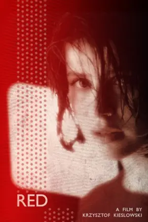 Постер к фильму "Три цвета: Красный" #94016