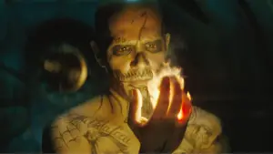 Задник к фильму "Отряд самоубийц" #632405