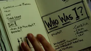 Задник к фильму "Превосходство Борна" #224840