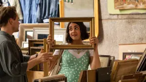 Задник к фильму "Галерея разбитых сердец" #401153