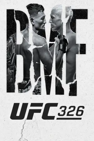 Постер к фильму "UFC 326: Холлоуэй vs. Оливейра 2" #771509