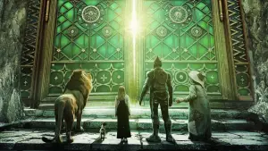 Задник к фильму "Волшебник Изумрудного города. Великий и ужасный" #697007