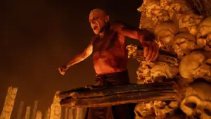 Задник к фильму "28 лет спустя: Храм костей" #509288