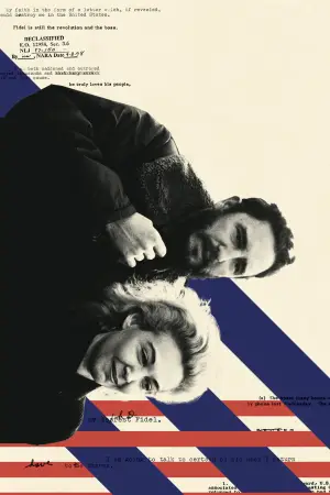 Постер к фильму "My Dearest Fidel"