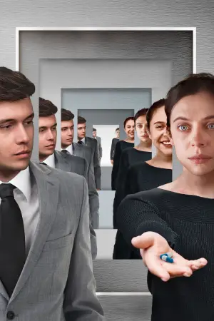 Постер к фильму "Заведи меня" #630310