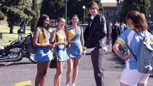 Задник к фильму "Калейдоскоп поцелуев" #231962