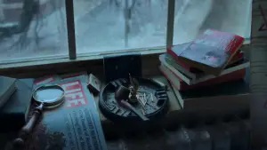 Задник к фильму "Оставленные" #632884