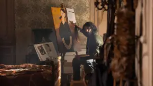 Задник к фильму "Грандиозная подделка" #520294