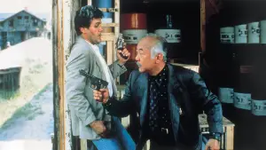 Задник к фильму "Крутая парочка" #744305