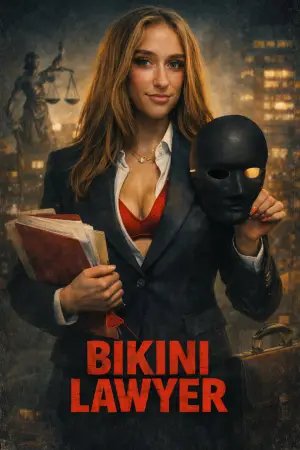 Постер к фильму "Bikini Lawyer"