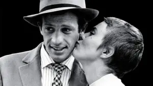 Задник к фильму "На последнем дыхании" #207714