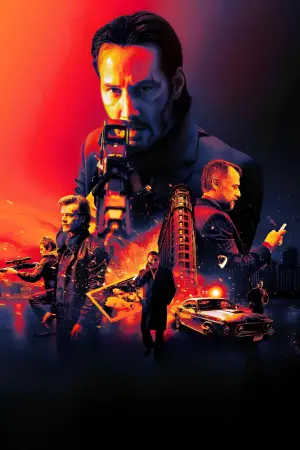 Постер к фильму "Джон Уик" #526157