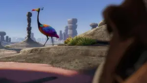 Задник к фильму "Спецзадание Дага" #246556