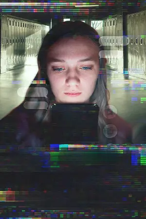 Постер к фильму "Неизвестный номер: школьный фейк" #661303