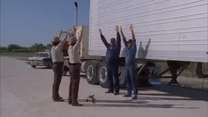 Задник к фильму "Всегда готовы" #251306