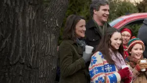 Задник к фильму "Один дома 5: Праздничное ограбление" #326155