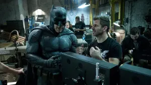 Задник к фильму "Лига справедливости" #169184