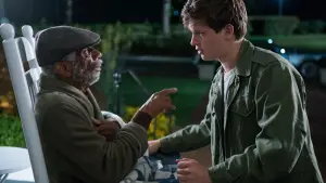 Задник к фильму "Малыш на драйве" #582613