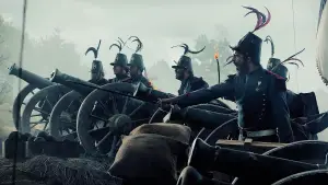 Задник к фильму "Cinco de mayo: la batalla" #847347