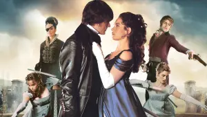 Задник к фильму "Гордость и предубеждение и зомби" #301277