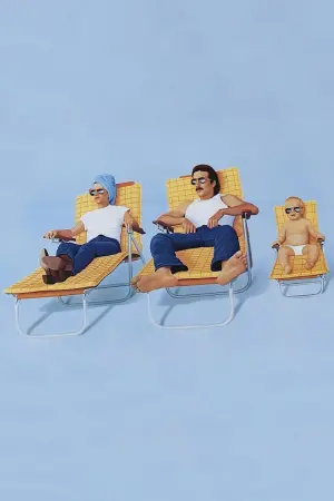 Постер к фильму "Воспитание Аризоны" #243442