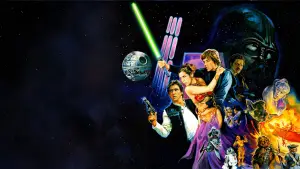 Задник к фильму "Звёздные войны: Эпизод 6 - Возвращение Джедая" #604845