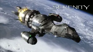 Задник к фильму "Миссия «Серенити»" #220707