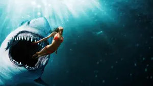 Задник к фильму "Челюсти: Столкновение" #458404